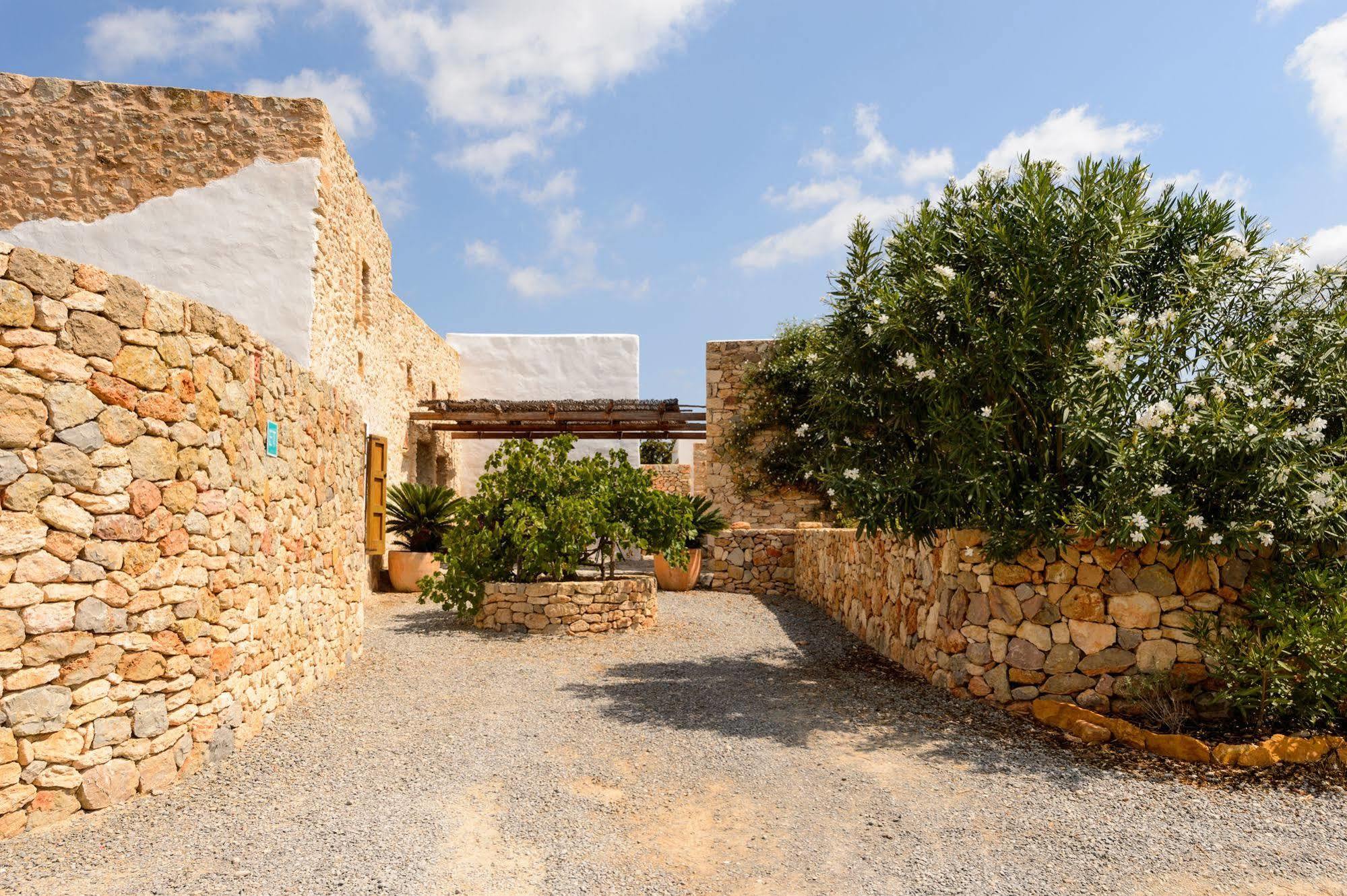 Villa Can Toni Es Cucons Sant Joan De Labritja Exterior foto